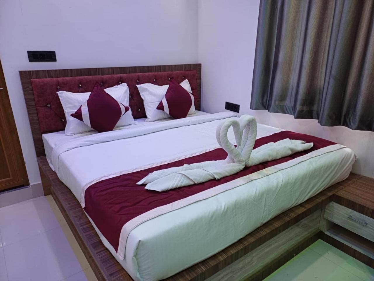 Hotel Shri Sai International, Sitamarhi Dumra Luaran gambar